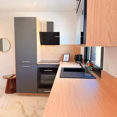 Apartman Résidence Bozzi