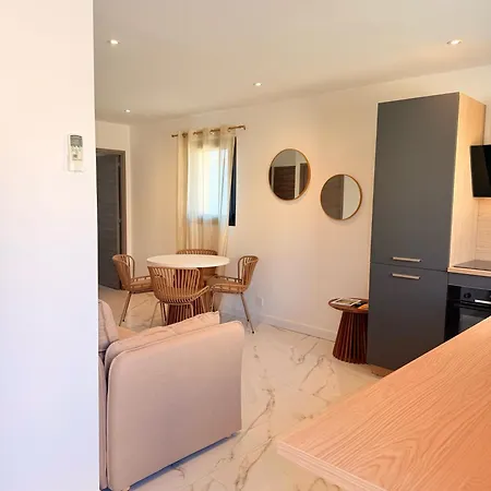 Apartman Résidence Bozzi Grosseto-Prugna