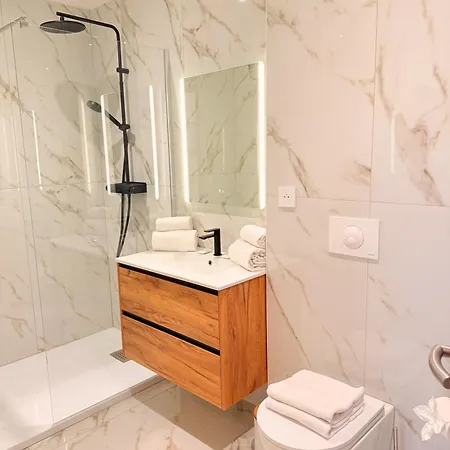 Apartman Résidence Bozzi Grosseto-Prugna