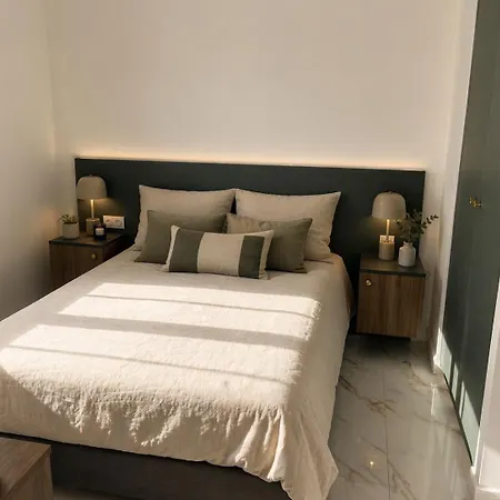Apartman Résidence Bozzi