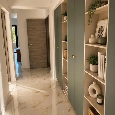 Apartman Résidence Bozzi