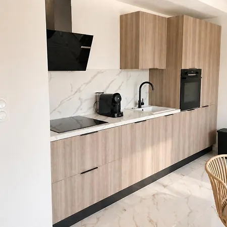Résidence Bozzi Apartman *