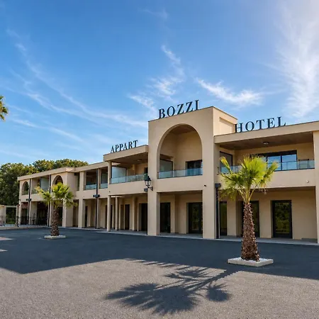Résidence Bozzi Grosseto-Prugna